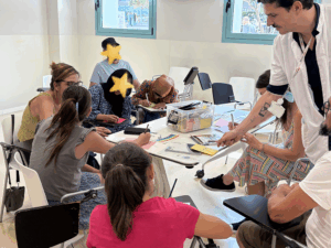 Taller Los sueños de Ilán