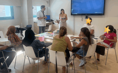 Los sueños de Ilán: creatividad, emoción y cuidados paliativos pediátricos