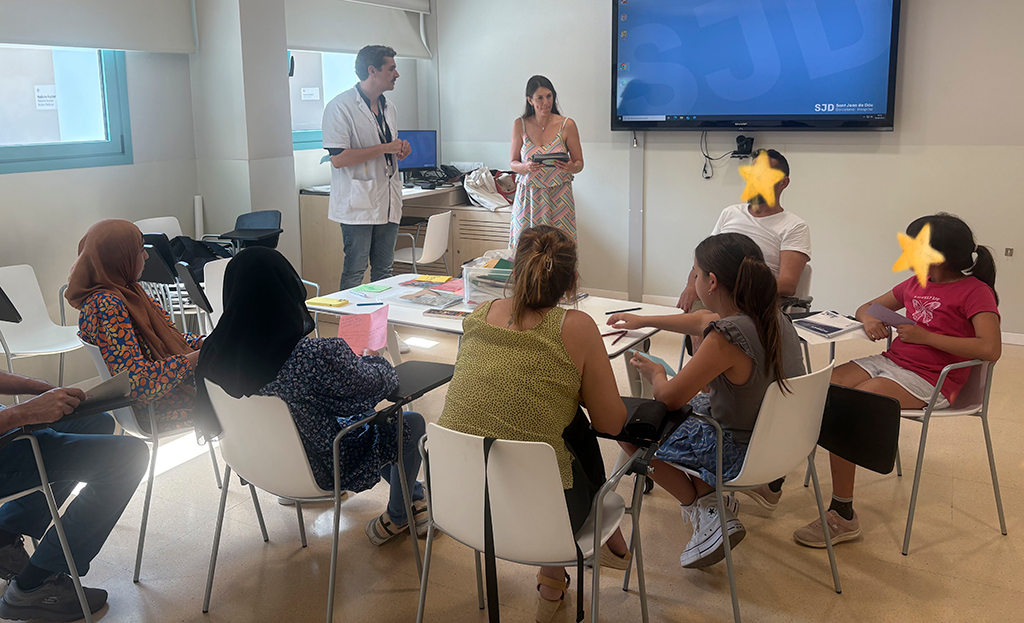 Los sueños de Ilán: creatividad, emoción y cuidados paliativos pediátricos