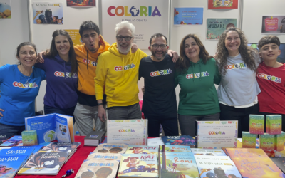 ¡Coloria participa en el Salón del Comic de Valencia 2026! Os contamos nuestra experiencia
