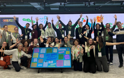 La magia de dar: creatividad, colaboración e impacto colectivo