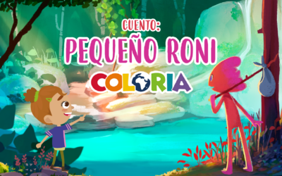 Happy Learning contará con Pequeño Roni en su plataforma educativa